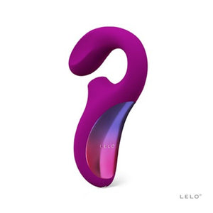 Lelo Enigma Cruise Sonic Clitoral Air Stimulator Black or Deep Rose Buy in Singapore LoveisLove U4Ria