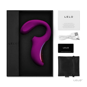 Lelo Enigma Cruise Sonic Clitoral Air Stimulator Black or Deep Rose Buy in Singapore LoveisLove U4Ria