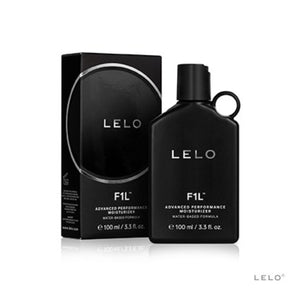 Lelo F1L Advanced Performance Moisturizer 100 ml 3.4 fl oz Buy in Singapore LoveisLove U4Ria