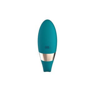 Lelo Tiani Duo Dual-Action Couple's Massager Ocean Blue or Black Buy in Singapore LoveisLove U4Ria