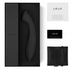 Lelo Ella G-Spot Dildo Black