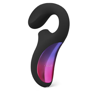 Lelo Enigma Dual Stimulation Sonic Clitoral Air Stimulator Black or Deep Rose buy in Singapore LoveisLove U4ria