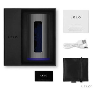 Lelo F1s V2 Developer Kit App Controlled Male Vibrator Red or Blue Buy in Singapore LoveisLove U4Ria 