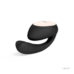 Lelo Ida Wave App Controlled Dual Stimulation Massager Black or Red  love is love buy sex toys in singapore u4ria loveislove