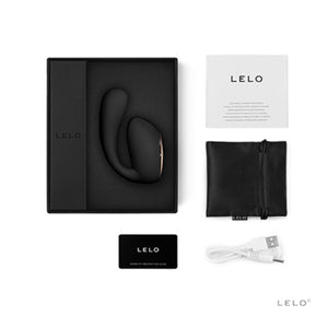 Lelo Ida Wave App Controlled Dual Stimulation Massager Black or Red  love is love buy sex toys in singapore u4ria loveislove