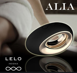 Lelo Insignia Alia Vibrator (Limited Period Sales)(Last Pc in Deep Rose)