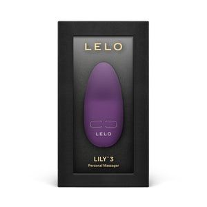​Lelo Lily 3 Mini Vibrating Personal Massager Buy in Singapore LoveisLove U4Ria 