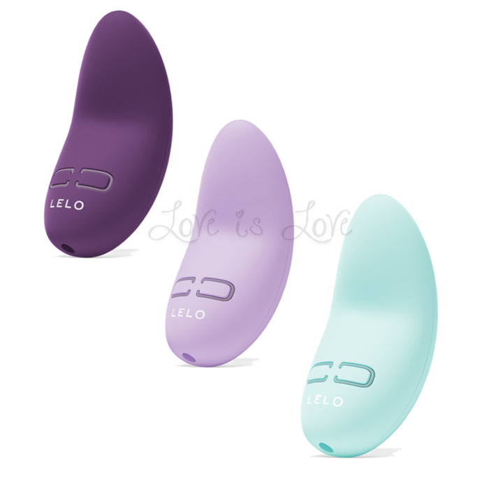 Lelo Lily 3 Mini Vibrating Personal Massager