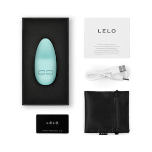 ​Lelo Lily 3 Mini Vibrating Personal Massager Buy in Singapore LoveisLove U4Ria 