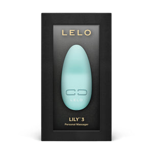 ​Lelo Lily 3 Mini Vibrating Personal Massager Buy in Singapore LoveisLove U4Ria 