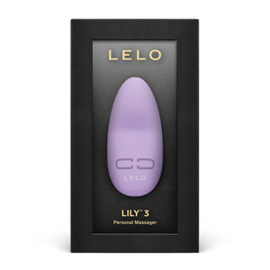 ​Lelo Lily 3 Mini Vibrating Personal Massager Buy in Singapore LoveisLove U4Ria 