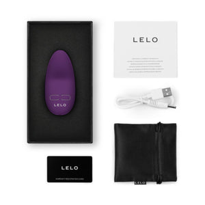 ​Lelo Lily 3 Mini Vibrating Personal Massager Buy in Singapore LoveisLove U4Ria 