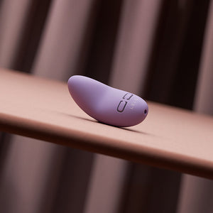 Lelo Lily 3 Mini Vibrating Personal Massager 