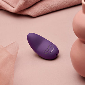 Lelo Lily 3 Mini Vibrating Personal Massager 