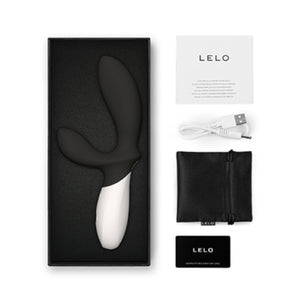 Lelo Loki Wave 2 Dual Stimulation Prostate Vibrator Buy in Singapore LoveisLove U4Ria 