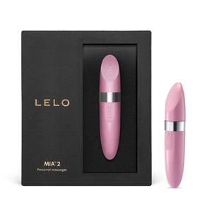 Lelo Mia 2 Clitoral Vibrator USB Rechargeable