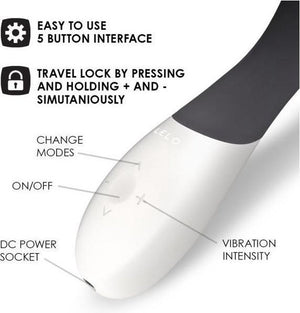 Lelo Mona Wave G-Spot Vibrator