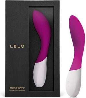 Lelo Mona Wave G-Spot Vibrator