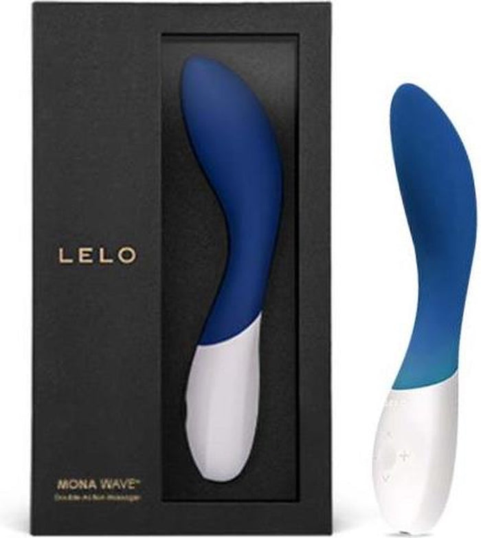 Lelo Mona Wave G-Spot Vibrator