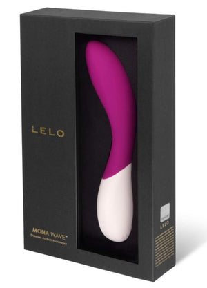 Lelo Mona Wave G-Spot Vibrator