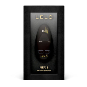 Lelo Nea 3 Rechargeable Personal Massager Buy in Singapore LoveisLove U4Ria 