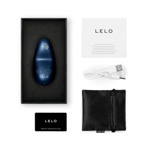 Lelo Nea 3 Rechargeable Personal Massager Buy in Singapore LoveisLove U4Ria 