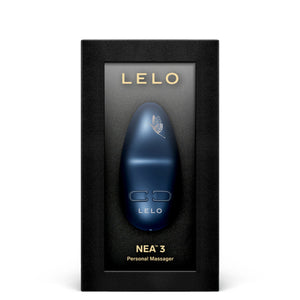 Lelo Nea 3 Rechargeable Personal Massager Buy in Singapore LoveisLove U4Ria 