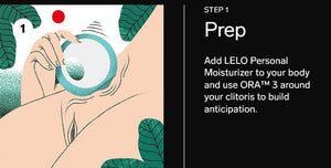 Lelo Ora 3 Oral Sex Simulator