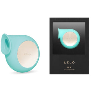 Lelo Sila Cruise Rechargeable Sonic Clitorial Massage Aqua or Lilac or Pink love is love buy sex toys in singapore u4ria loveislove