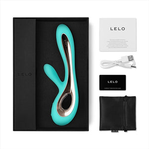 Lelo Soraya 2 G-Spot and Clitoral Vibrator