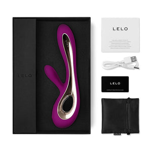 Lelo Soraya 2 G-Spot and Clitoral Vibrator