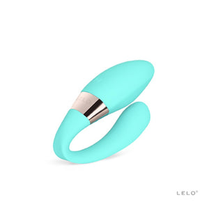 Lelo Tiani Harmony Dual Action App Controlled Couple Vibrator Aqua or Black  love is love buy sex toys in singapore u4ria loveislove