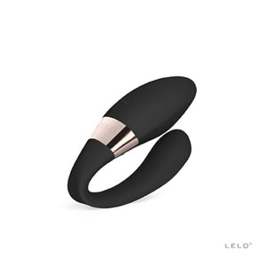 Lelo Tiani Harmony Dual Action App Controlled Couple Vibrator Aqua or Black  love is love buy sex toys in singapore u4ria loveislove