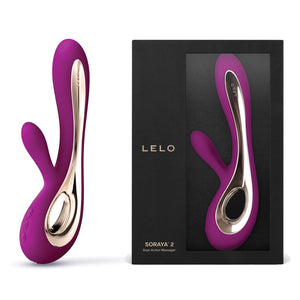 Lelo Insignia Soraya 2 Aqua or Black or Deep Rose Buy in Singapore LoveisLove U4ria 