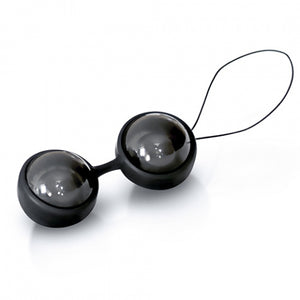 Lelo Luna Beads Noir Weighted Vaginal Pleasure Beads [Limited Period Sale]