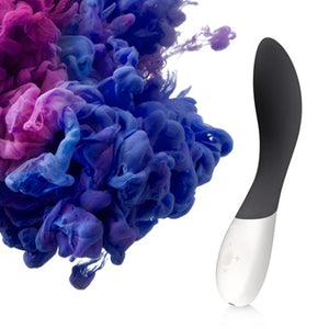 Lelo Mona Wave G-Spot Vibrator with come hither motion for intense g-spot stimulation