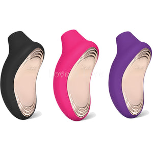 Lelo Sona 2 Black or Cerise or Purple Buy in Singapore LoveisLove U4ria 