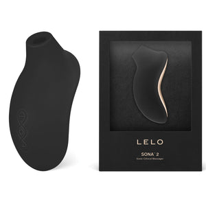 Lelo Sona 2 Black or Cerise or Purple Buy in Singapore LoveisLove U4ria 