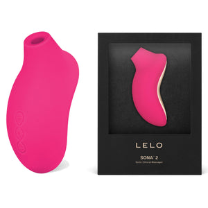 Lelo Sona 2 Black or Cerise or Purple Buy in Singapore LoveisLove U4ria 