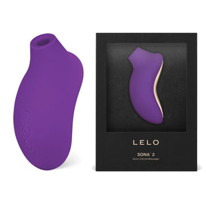 Lelo Sona 2 and Lelo Sona 2 Cruise Sonic Clitoral Massager Buy in Singapore LoveisLove U4Ria