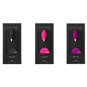 Lelo Insignia Lyla 2 Design Edition Black or Cerise or Deep Rose Buy in Singapore LoveisLove U4ria 