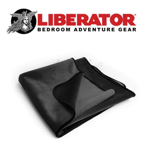 Liberator Fascinator Throw Travel Size Velvish Black Buy in Singapore LoveisLove U4Ria  