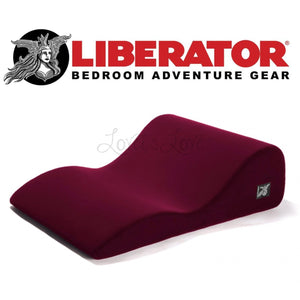 Liberator Hipster Sex Furniture Black or Merlot