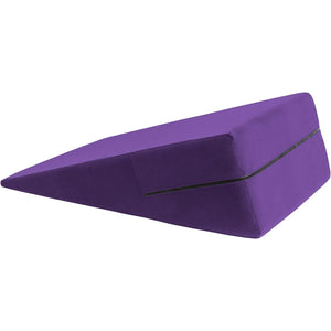 Liberator Ramp  (Microfiber Black or Purple) love is love buy sex toys singapore u4ria