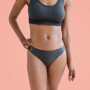 Lorals Latex Undies For Pleasure and Comfort Oral Sex Lingerie