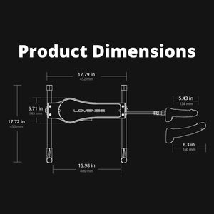 Lovense Sex Machine App-Controlled Dual Ended Thrusting Device Buy in Singapore LoveisLove U4Ria