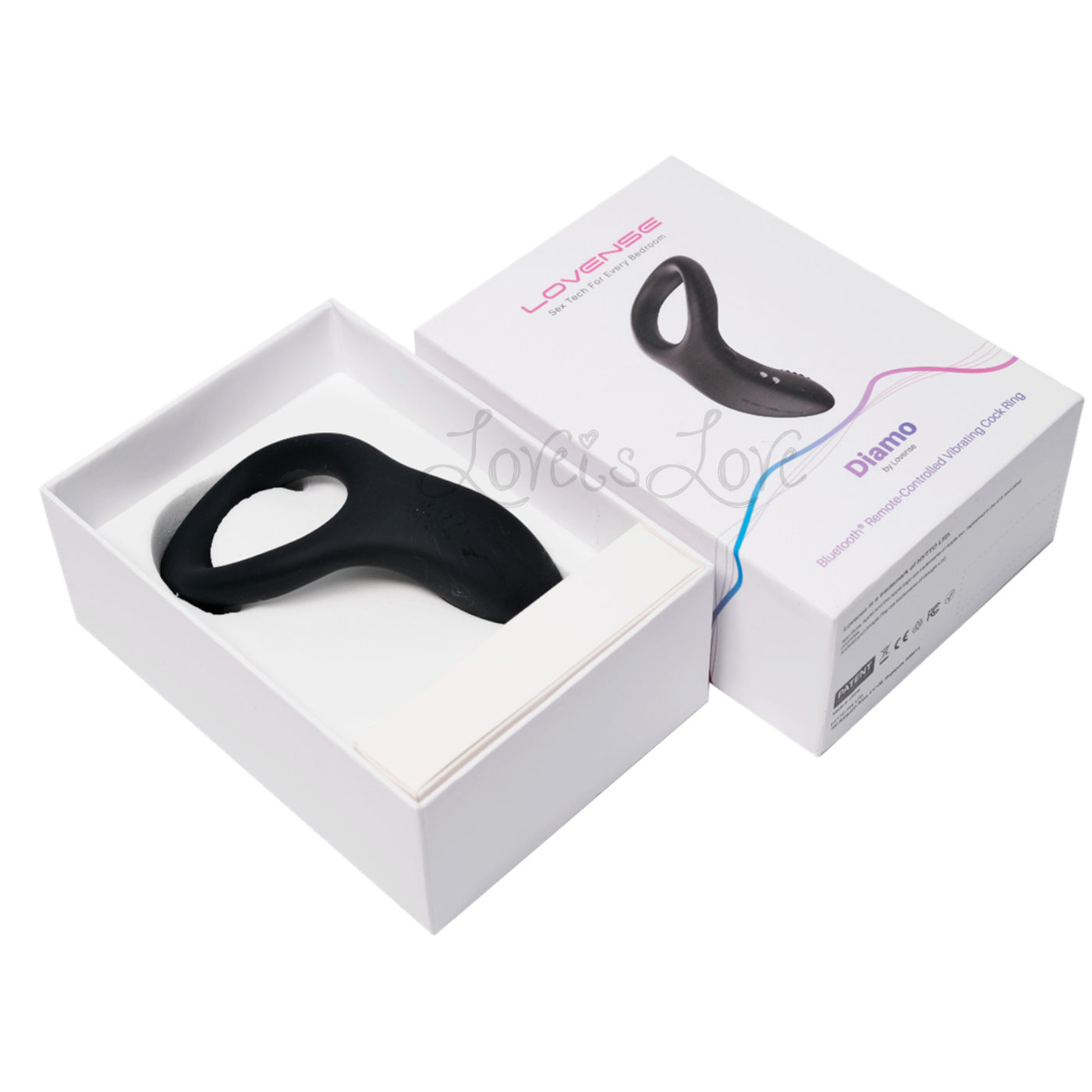  3 Pcs Disposable Vibrating Cock Rings Penis Ring