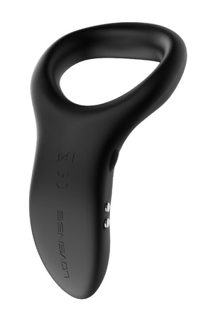 Lovense Diamo App-Controlled Vibrating Cock Ring buy at LoveisLove U4Ria Singapore