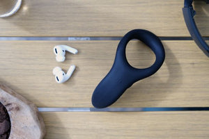 Lovense Diamo App-Controlled Vibrating Cock Ring buy at LoveisLove U4Ria Singapore