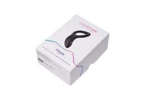 Lovense Diamo App-Controlled Vibrating Cock Ring buy at LoveisLove U4Ria Singapore